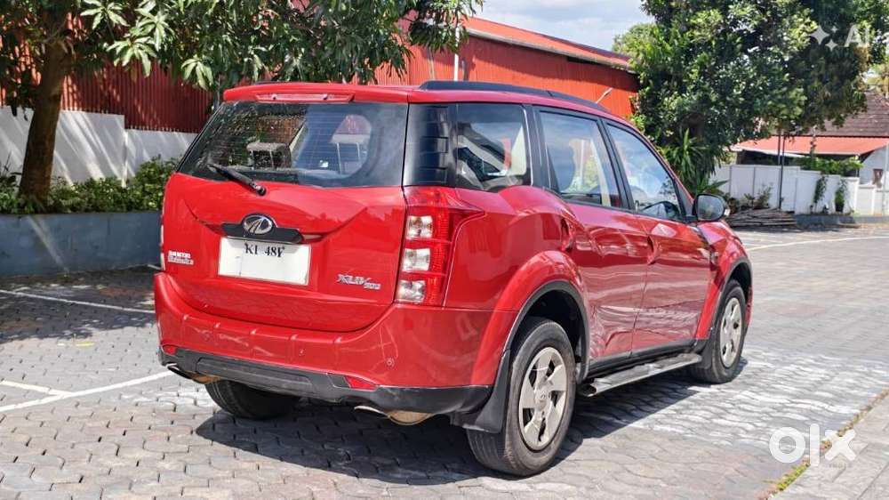 Mahindra Xuv500 W6 2wd, 2013, Diesel