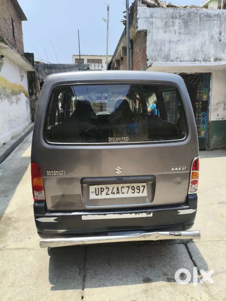 Eco Kar A1 Quality Lpg Pass Badhiya Mileage