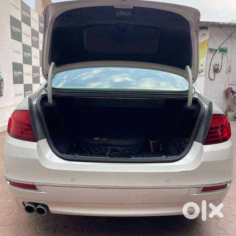 Bmw 5 Series 2.0 520d Luxury Line, 2014, Diesel