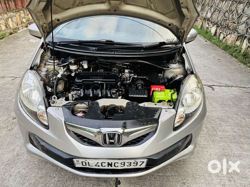 Honda Brio S Mt, 2014, Petrol