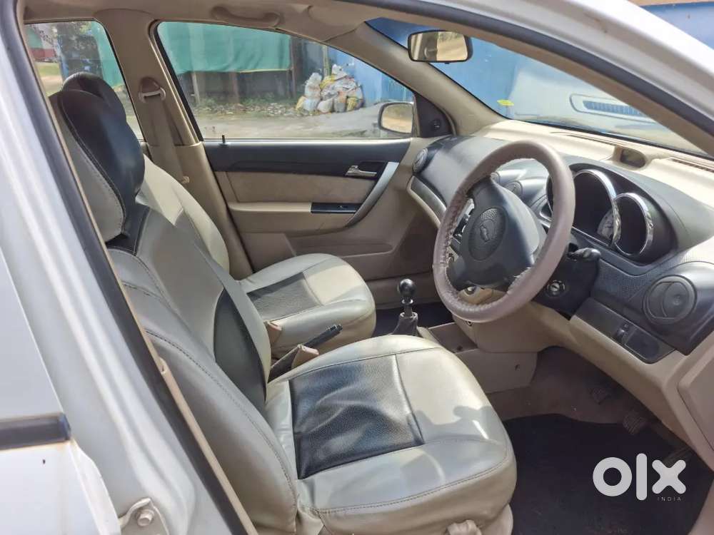 Chevrolet Aveo Ls 2012