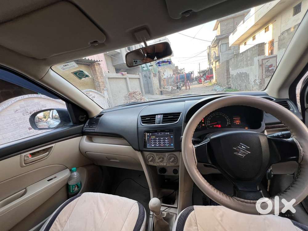 Swift Dzire 2016 1st Owner Disel Led+back Camra