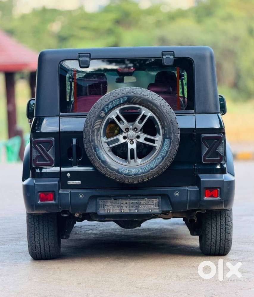 Mahindra Thar Lx 4-str Hard Top At, 2023, Diesel