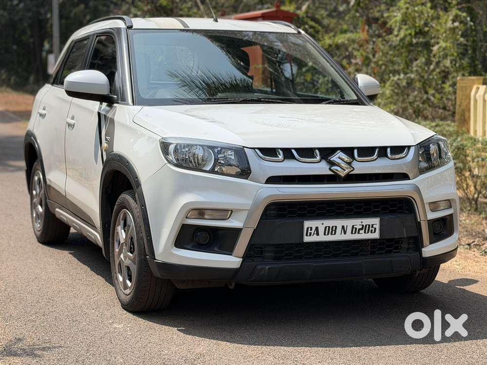 Maruti Suzuki Brezza Vdi, 2018, Diesel