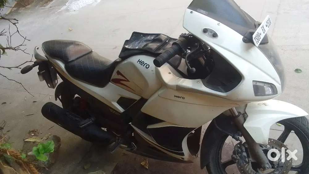 Karizma Zmr Old Model Price Nagpur HERO HONDA KARIZMA ZMR 220 CC - Main Image