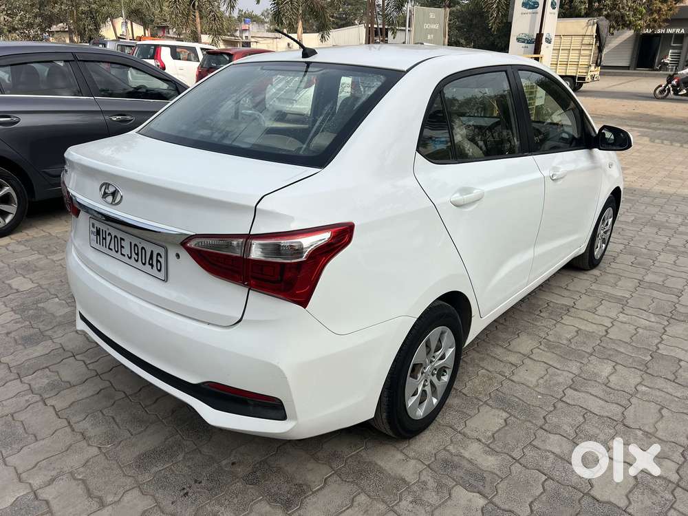 Hyundai Xcent [2014-2017] 1.2 E Plus Petrol, 2018, Petrol
