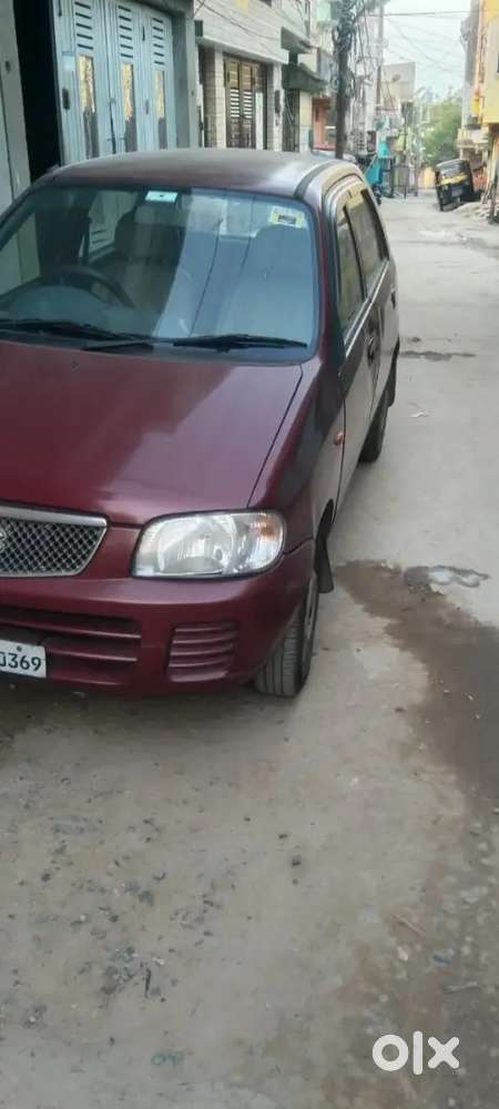 Maruti Suzuki Alto 2007