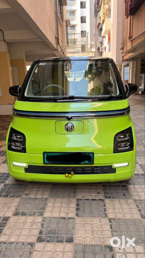 Mg Comet Ev 2024 Driven 22000kms