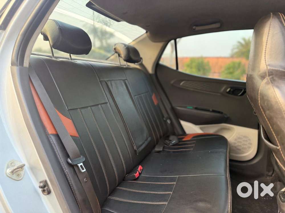 Hyundai Aura Sx Manual, 2020