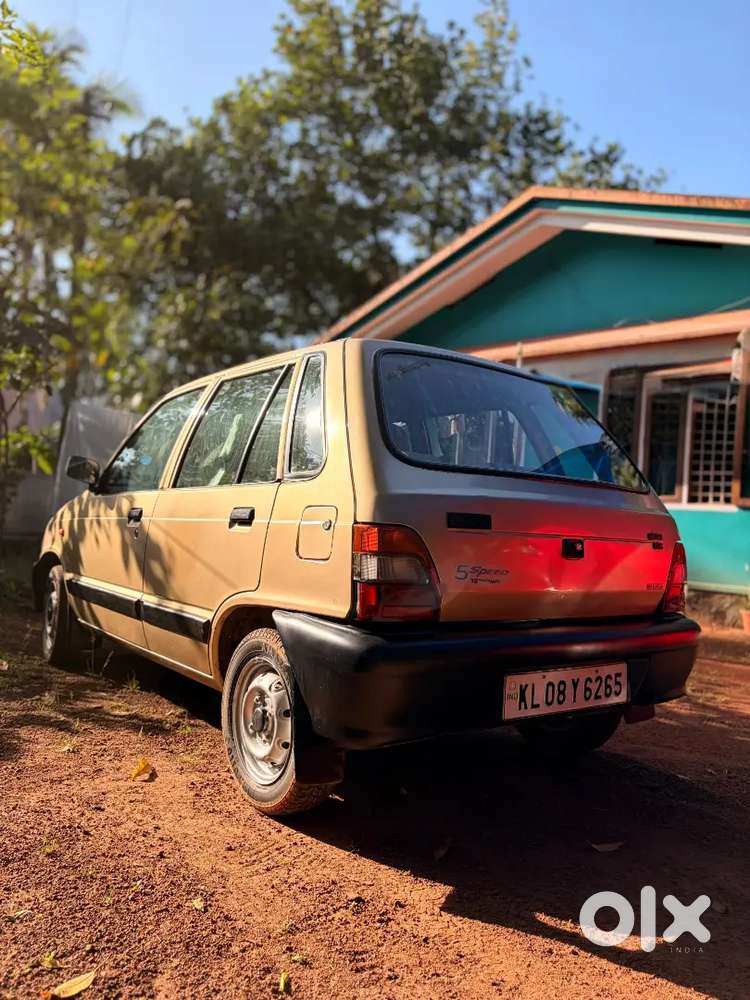 Maruti Suzuki 800 2000 Variant