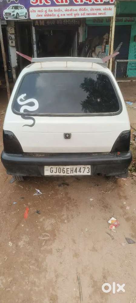 Maruti Suzuki 800 Ac 2011