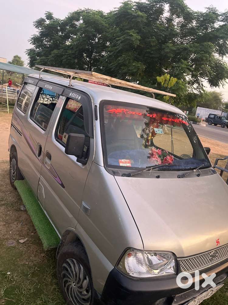 Maruti Suzuki Eeco 2015 Petrol Good Condition