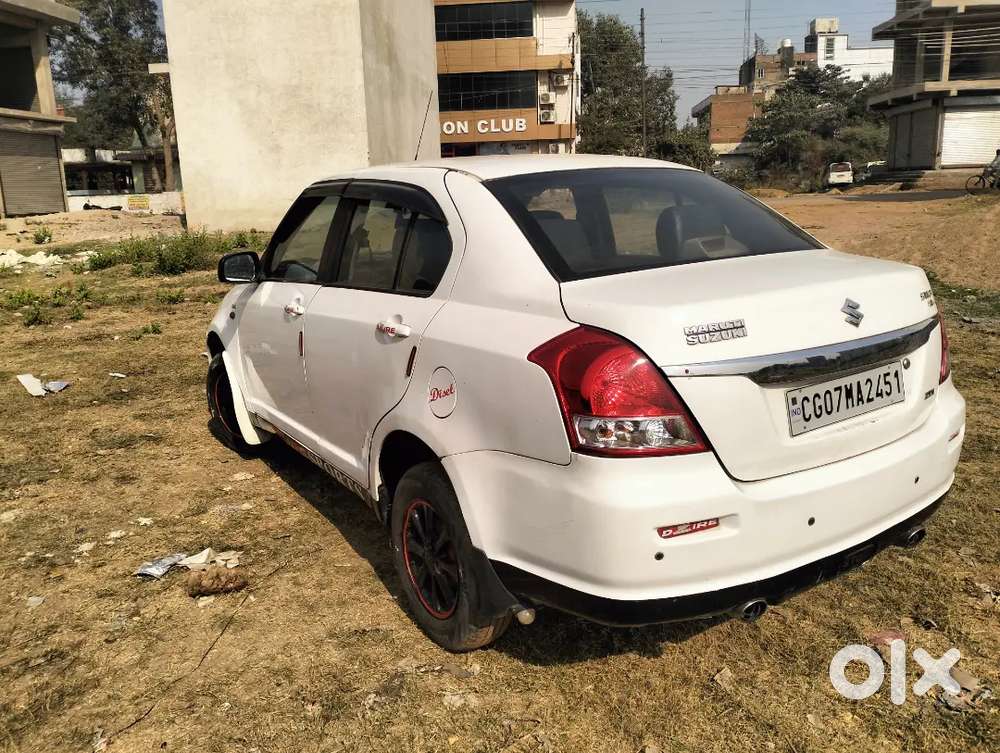 Maruti Suzuki Dzire 2010 Diesel Well Maintained