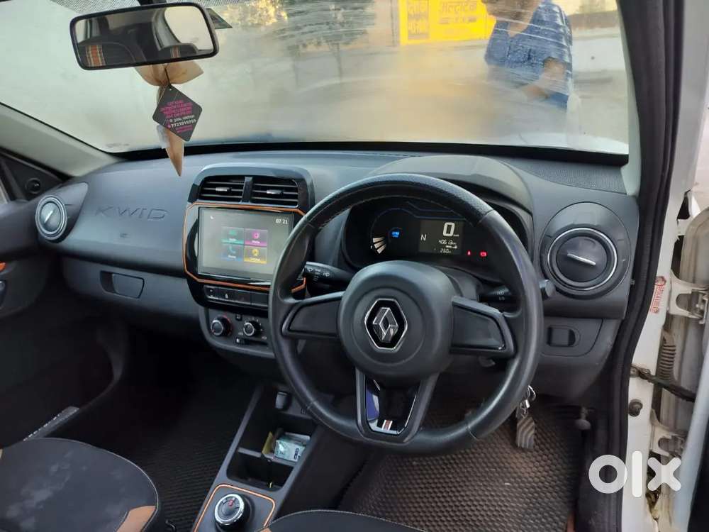 Renault Kwid Climber 2020 Automatic
