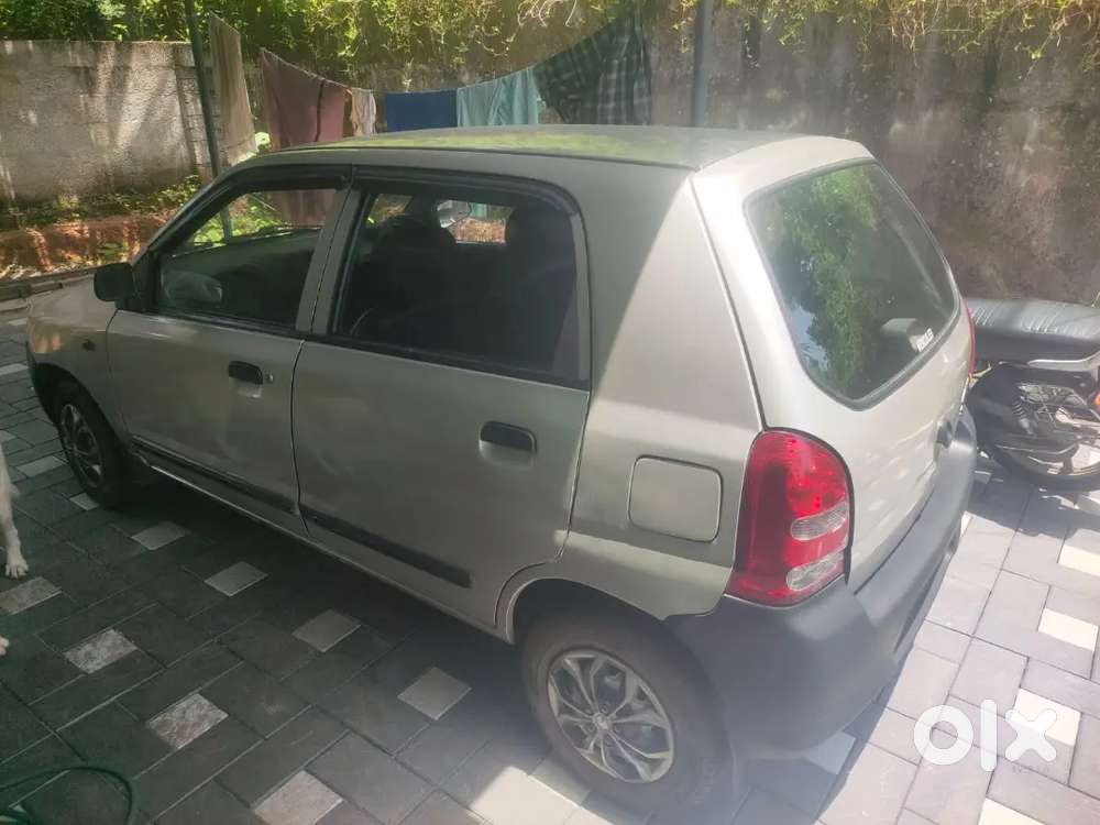 Maruti Suzuki Alto 2008 Lxi