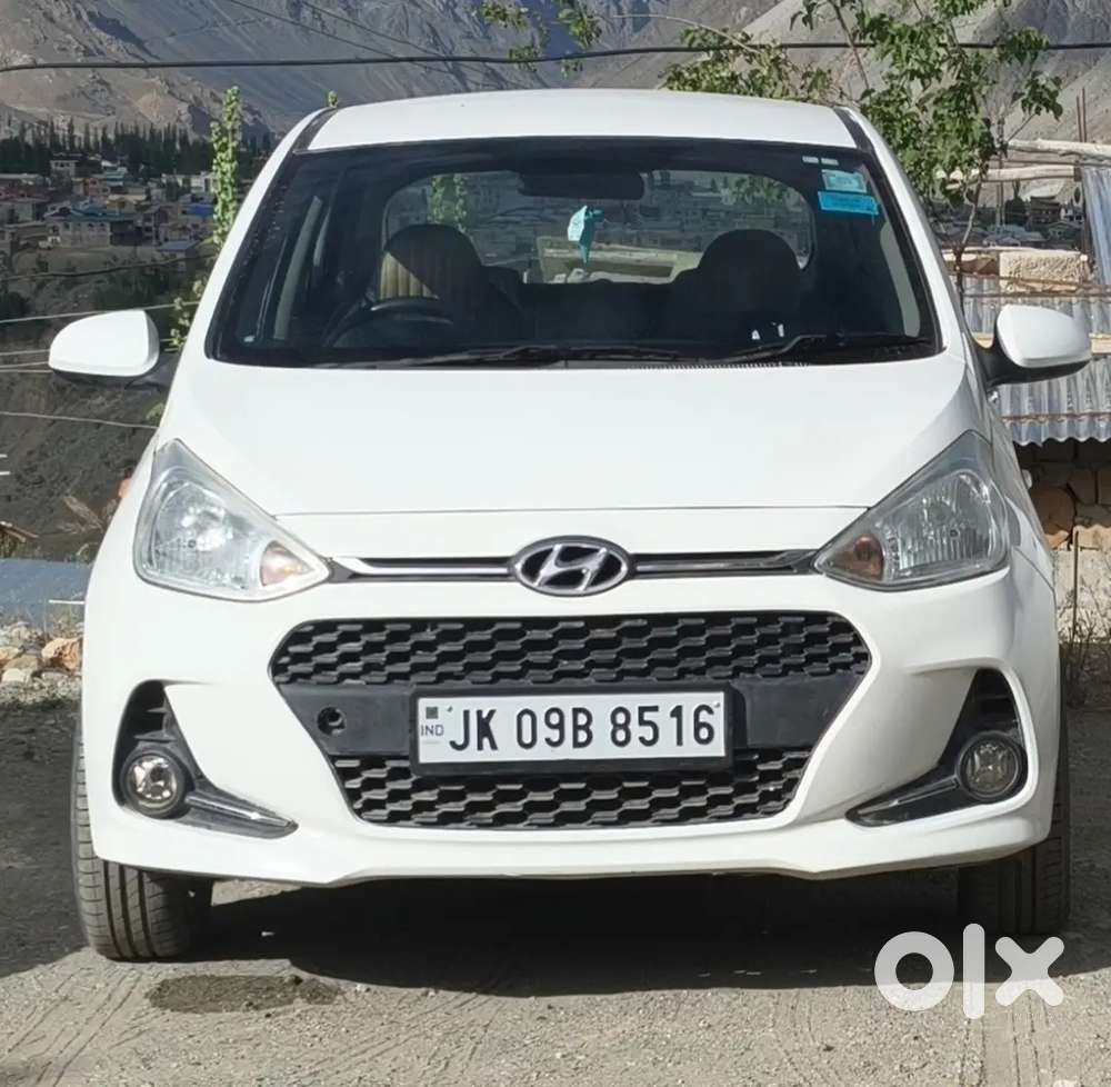 Hyundai Grand I10 2020 Car