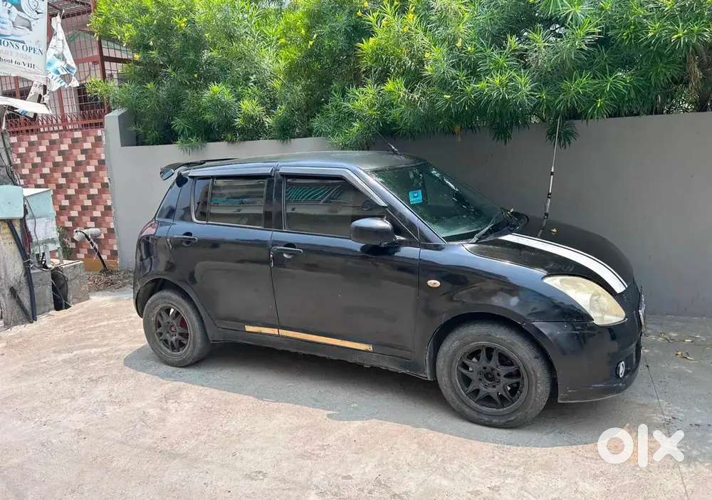Maruti Suzuki Swift 2007 Fully Modified