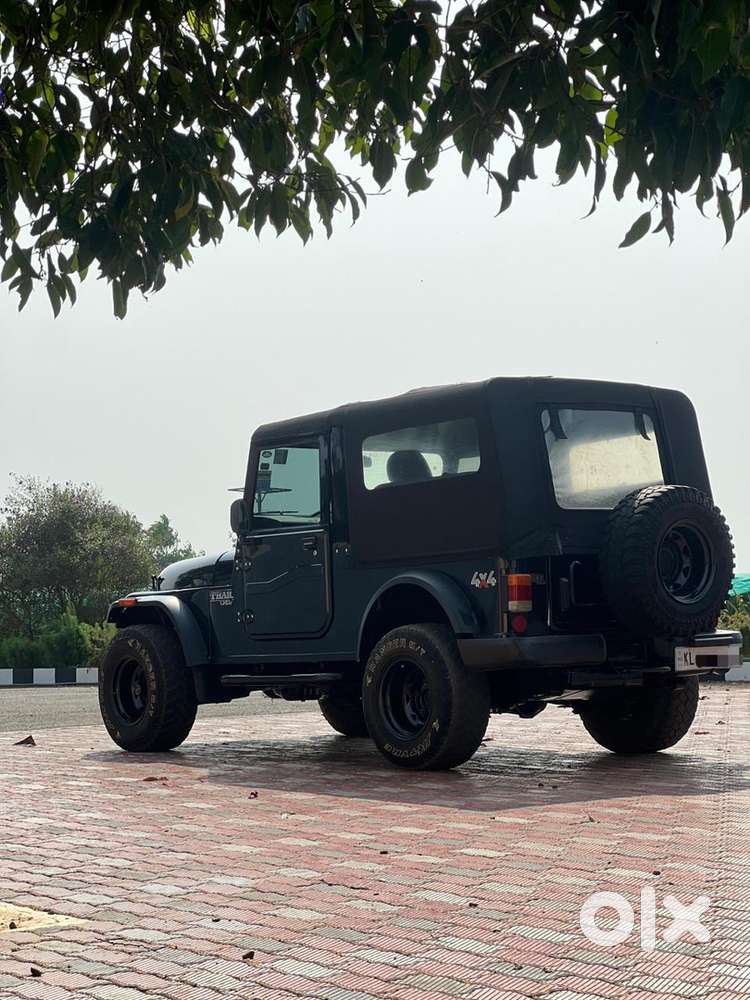 Mahindra Thar 2019 Diesel 60000 Km Driven
