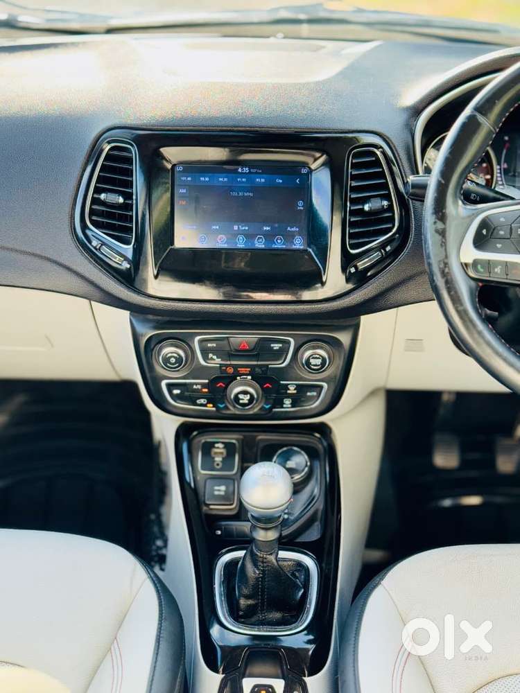 Jeep Compass 2.0 Limited Option 4x4, 2017, Diesel