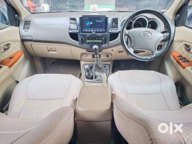 Toyota Fortuner 2009-2011 3.0 Diesel, 2009, Diesel