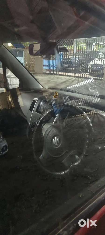 Suzuki Wagon R 2011 Petrol Well Maintained 5 Years Left Of Expiry