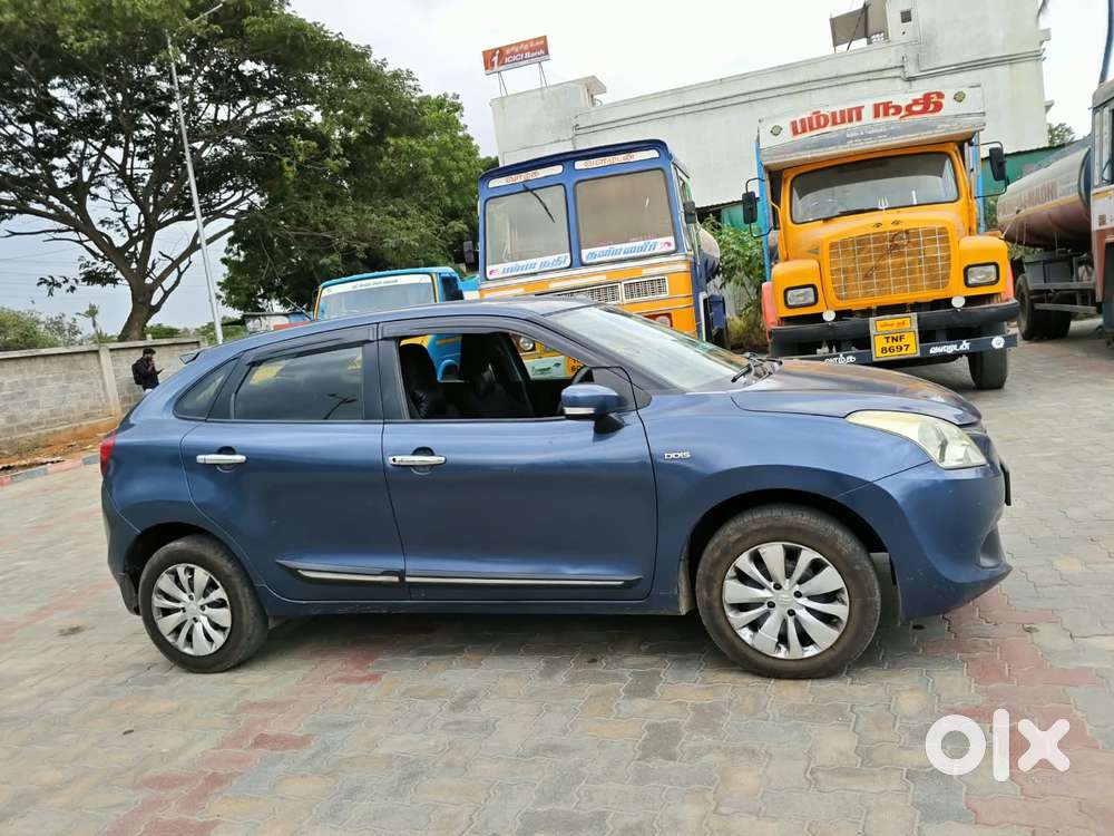 Maruti Suzuki Baleno Maruti-suzuki-baleno-delta-diesel, 2018, Diesel