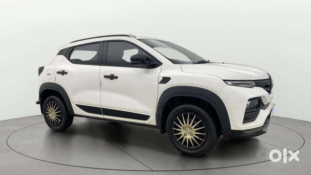 Renault Kiger Rxe, 2022, Petrol