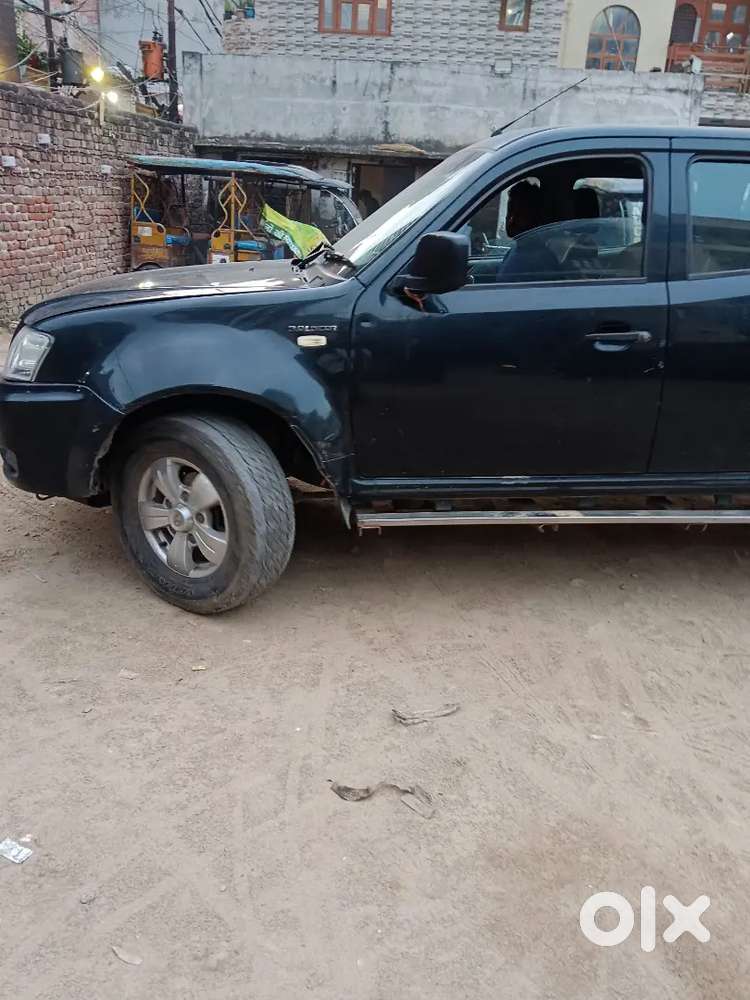 Tata Xenon Xt 2017 Diesel Well Maintained