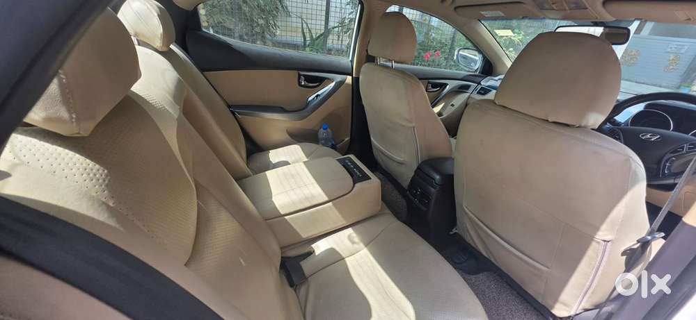 Hyundai Elantra 2014 Diesel Good Condition