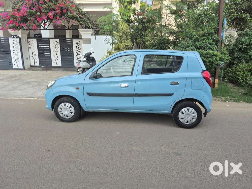 Maruti Suzuki Alto