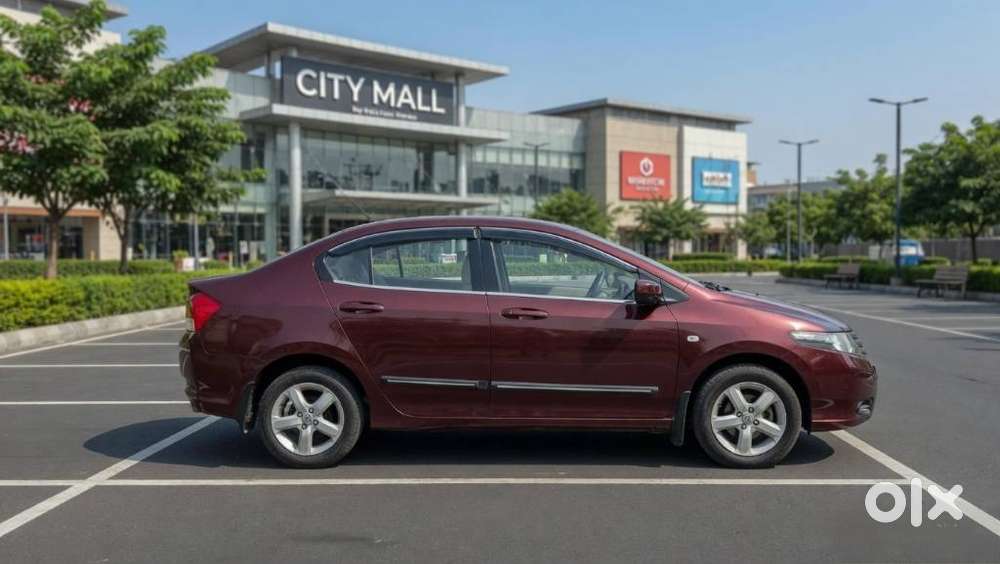 Honda City S Mt, 2012, Petrol