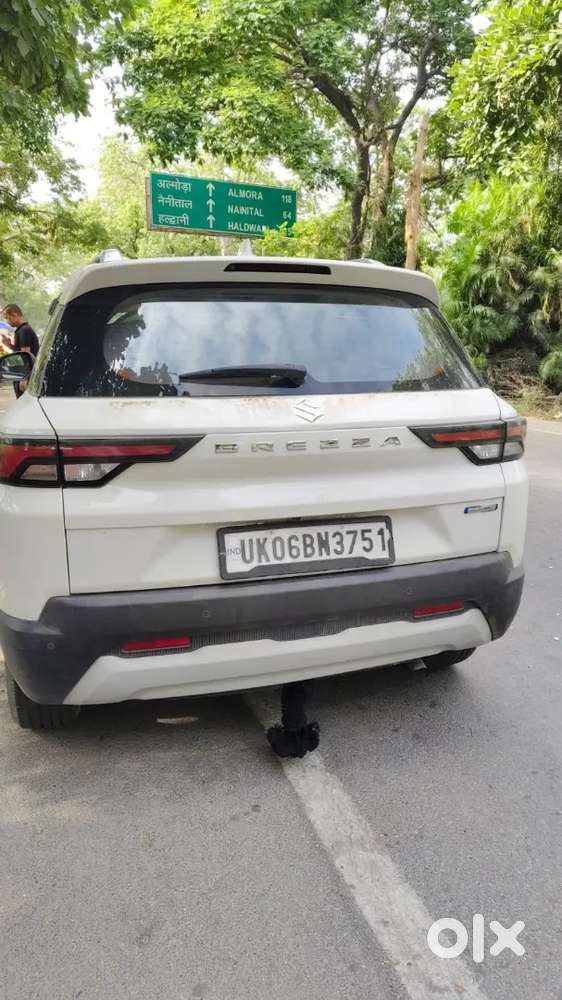 Maruti Suzuki Brezza 2025