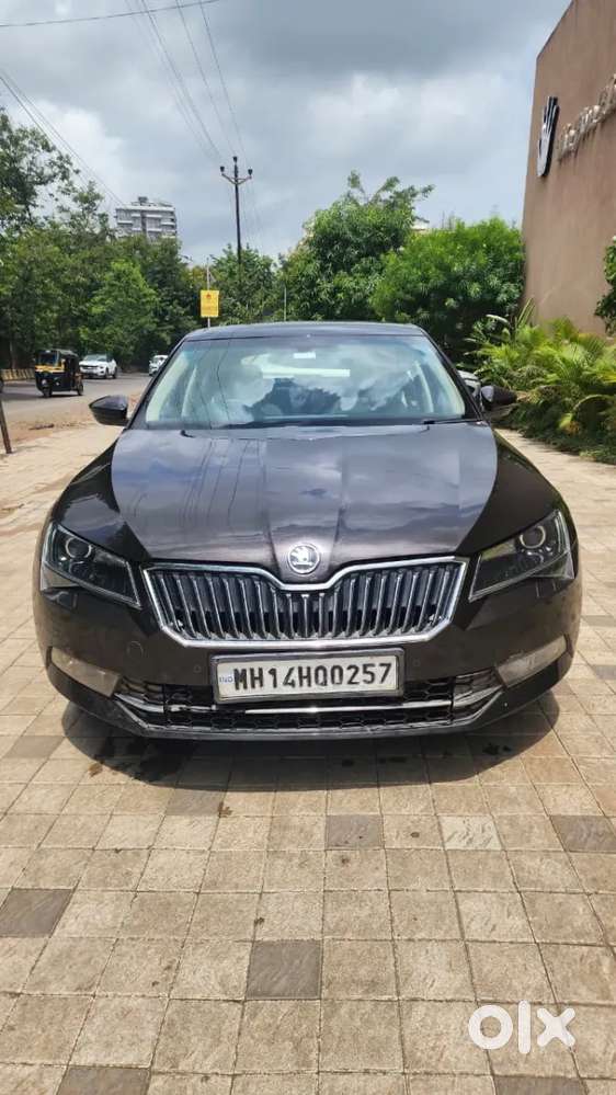 Skoda Superb Lk 2.0 Tdi At, 2019, Diesel