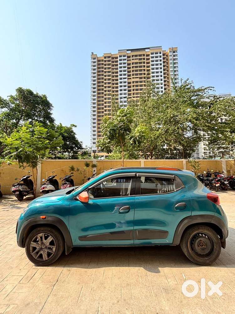 Renault Automatic Car 2021