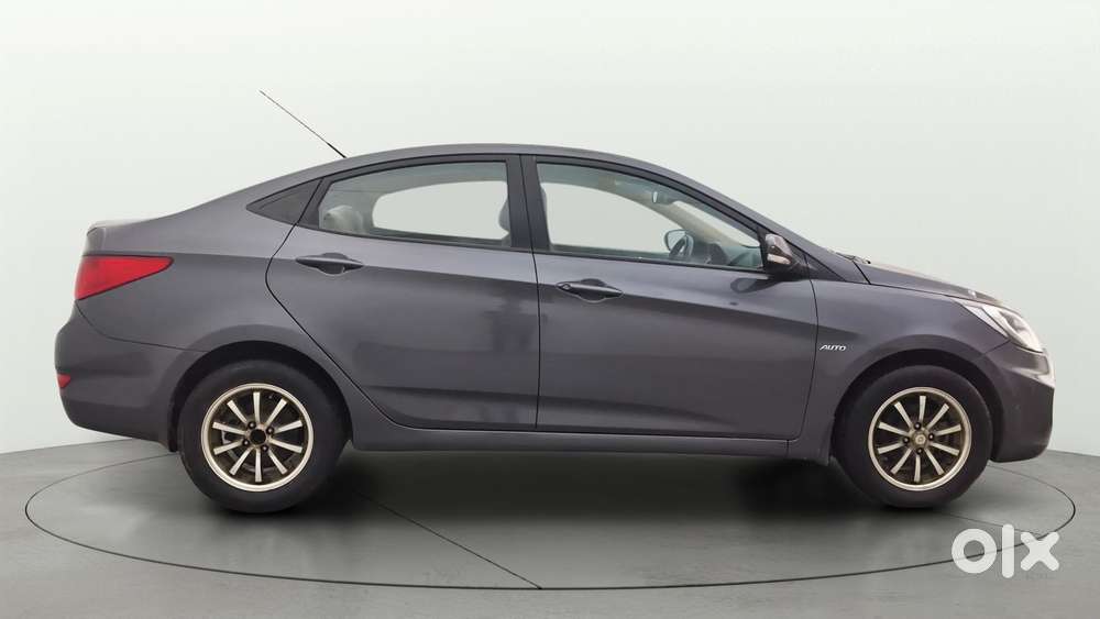 Hyundai Verna 2011-2014 1.6 Ex Vtvt, 2013, Petrol
