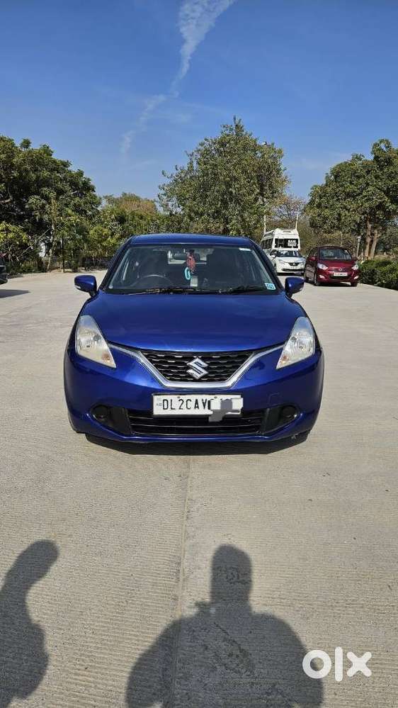 Maruti Suzuki Baleno Delta, 2016, Petrol