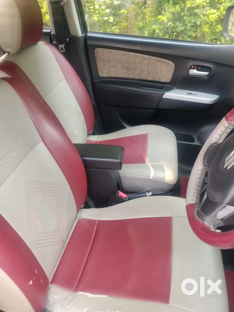 Maruti Suzuki Wagon R 2015