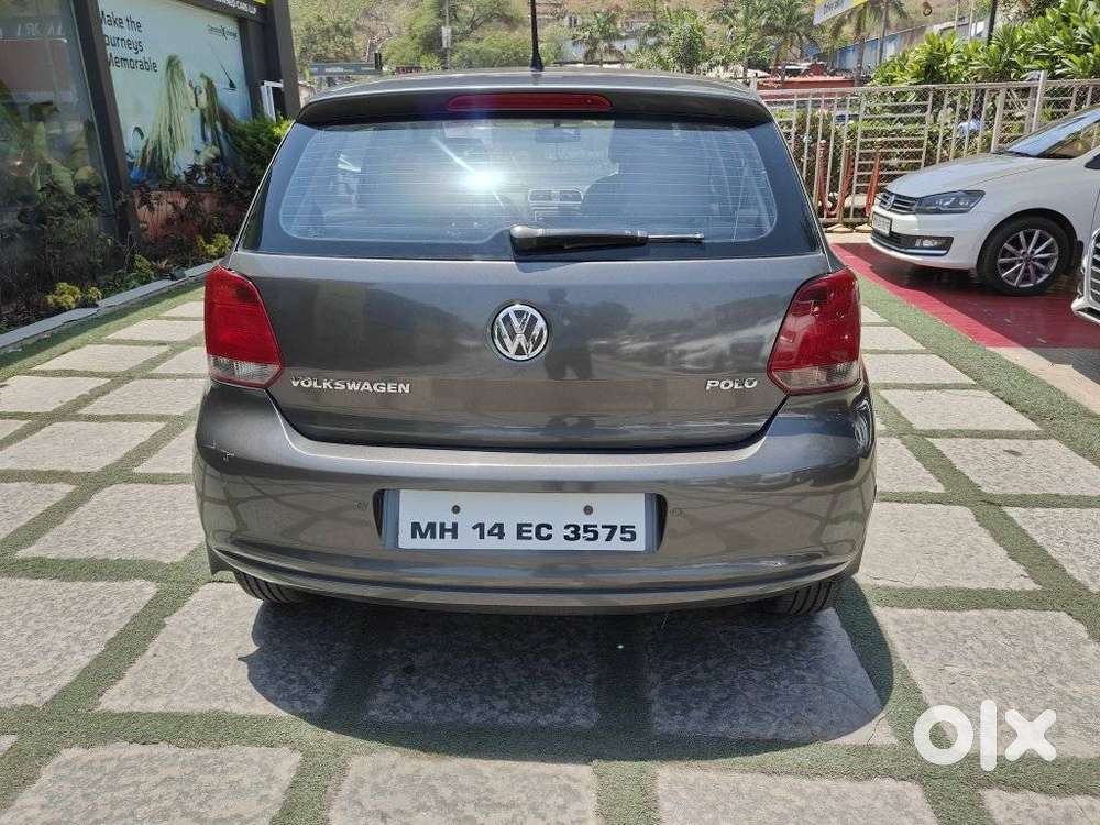Volkswagen Polo 1.2 Mpi Highline Plus, 2013, Petrol
