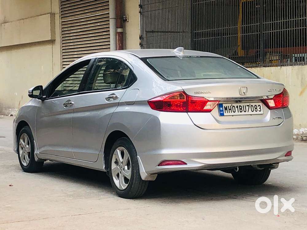 Honda City 2014-2015 I Vtec Vx, 2014, Petrol