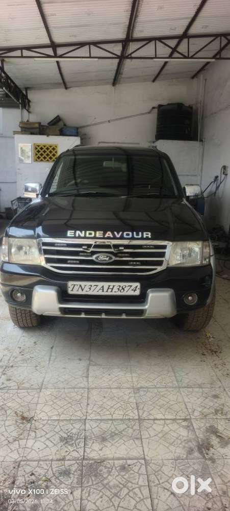 Ford Endeavour Xlt 4x4, 2004, Diesel