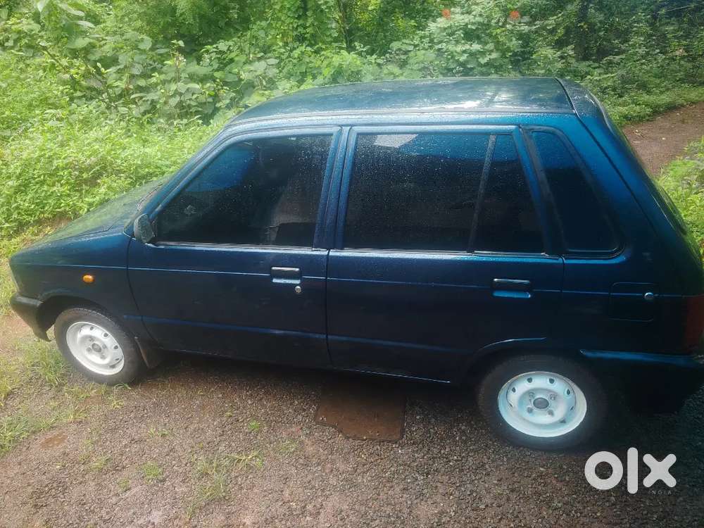 Maruti Suzuki 800 Petrol 2010