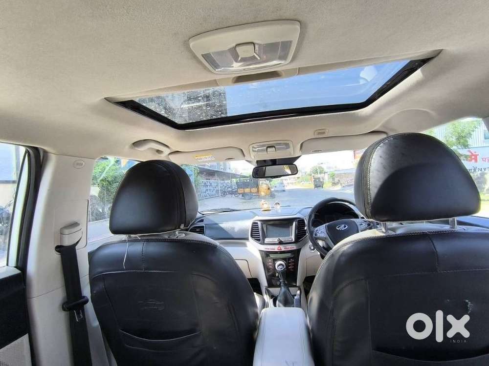 Mahindra Xuv300 W8 Option, 2021, Petrol