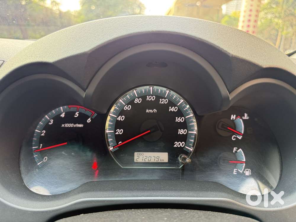 Toyota Fortuner 3.0 4x4 Manual, 2015, Diesel