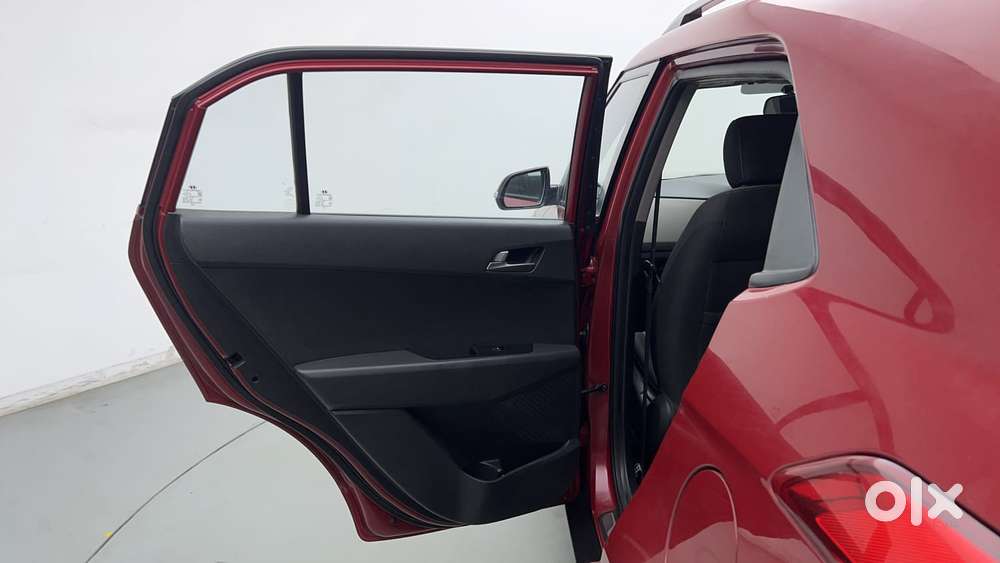 Hyundai Creta 1.6 Sx Plus Petrol, 2016, Petrol