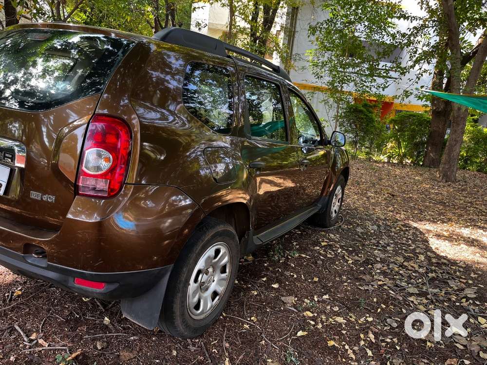 Renault Duster 2014 Diesel Well Maintained