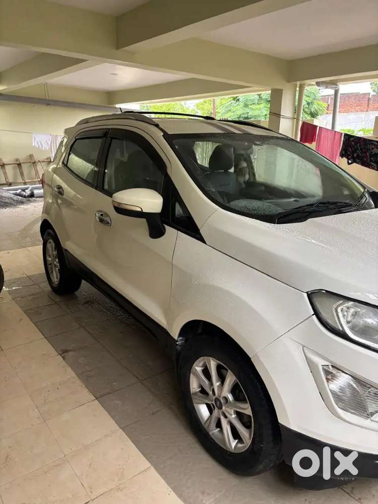 Ford Ecosport 2018 Diesel