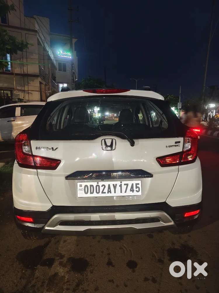 Honda Wr-v 2018 Diesel 82000 Km Driven
