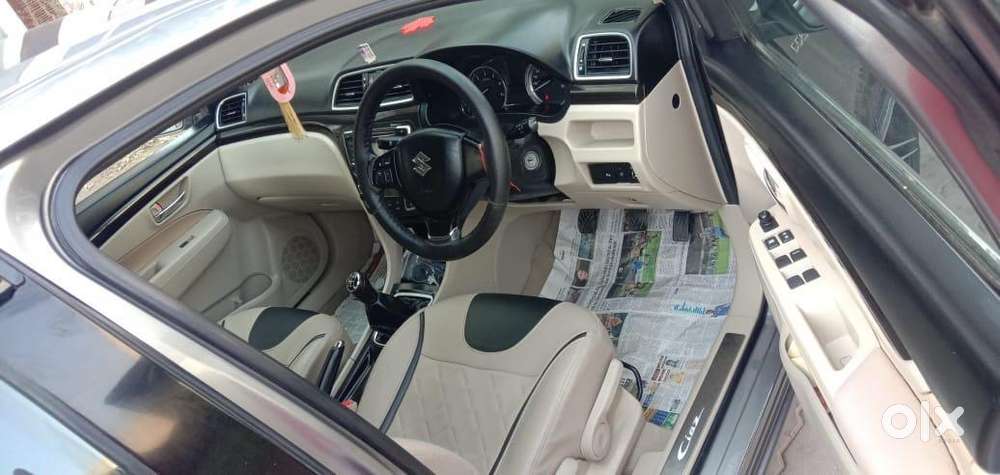 Maruti Suzuki Ciaz 2014 Diesel Well Maintained