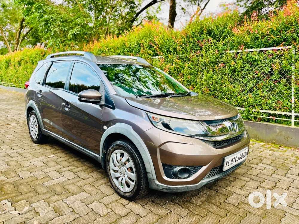 Honda Br-v 1.5 S I-vtec Mt, 2017, Petrol