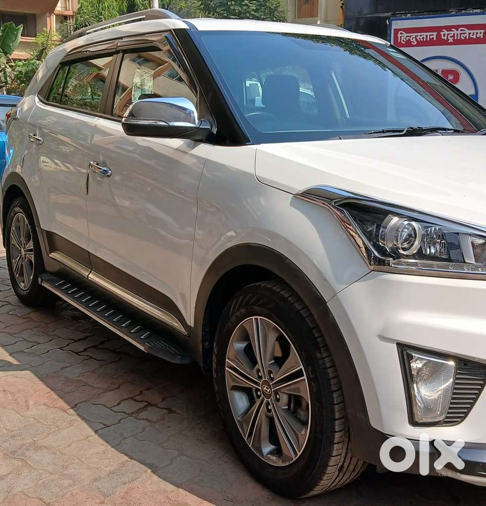 Hyundai Creta 1.6 Sx Plus Auto, 2017, Petrol
